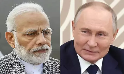 യുക്രെയിൻ യുദ്ധം എന്നവസാനിക്കുമെന്ന് പറയാനാകില്ല, മോദിയുടെ ആശങ്കയെ അഭിനന്ദിക്കുന്നു -പുടിൻ