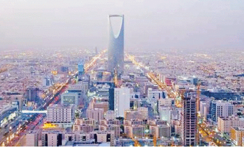 റി​യാ​ദ്​ ന​ഗ​രം