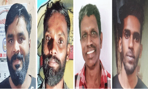 സ്ഥി​രം കു​റ്റ​വാ​ളി​ക​ളെ കാ​പ്പ ചു​മ​ത്തി നാ​ടു​ക​ട​ത്തി