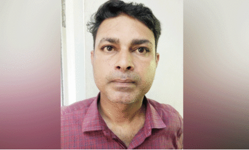 മോഷ്ടിച്ച സ്കൂട്ടറുമായി യുവാവ് പിടിയിൽ