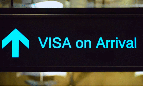 visa on arrival visa on arrival