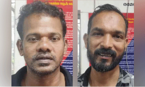 ചി​റ​ക്ക​ക്കാ​വ് ഭ​ഗ​വ​തി ക്ഷേ​ത്ര​ത്തി​ലെ മോ​ഷ​ണം: പ്ര​തി​ക​ൾ അ​റ​സ്റ്റി​ൽ