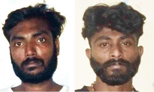 എം.ഡി.എം.എയുമായി രണ്ട് യുവാക്കൾ പിടിയിൽ എം.ഡി.എം.എയുമായി രണ്ട് യുവാക്കൾ പിടിയിൽ