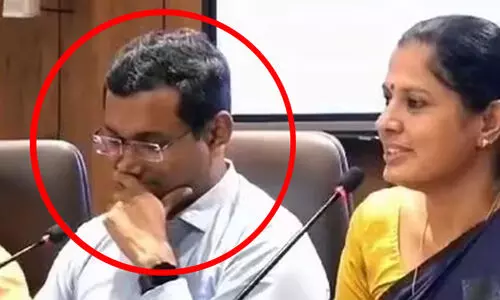 നിയമനം നേടിയയുടൻ എ.ഡി.എമ്മിന് മെമ്മോ നൽകി കലക്ടർ