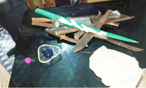 ചിതറ കൊലപാതകം: ദുരൂഹതയേറുന്നു