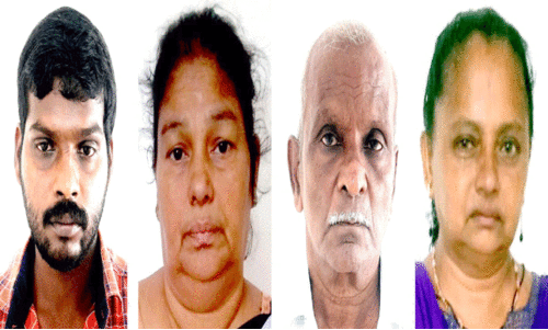 പട്ടികജാതി പെൺകുട്ടിയെ പീഡിപ്പിച്ച കേസ്: രണ്ട് സ്ത്രീകളടക്കം നാലു പേർക്ക് 30 വർഷം കഠിനതടവ്