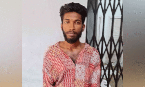 കാപ്പ നിയമം ലംഘിച്ച യുവാവ് പിടിയിൽ