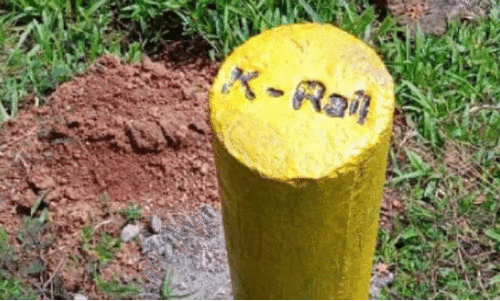 കെ-​റെ​യി​ൽ കുറ്റികൾ പിഴുതെറിഞ്ഞ കേസ്​: പ്രതികളെ വെറുതെ വിട്ടു