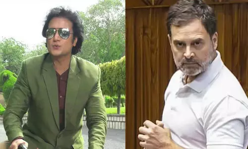 രാഹുൽ ഗാന്ധിക്കെതിരെ പോസ്റ്റിട്ട ഒഡിയ നടനെതിരെ പൊലീസിൽ പരാതി നൽകി നാഷണൽ സ്റ്റുഡന്‍റ്സ് യൂനിയൻ