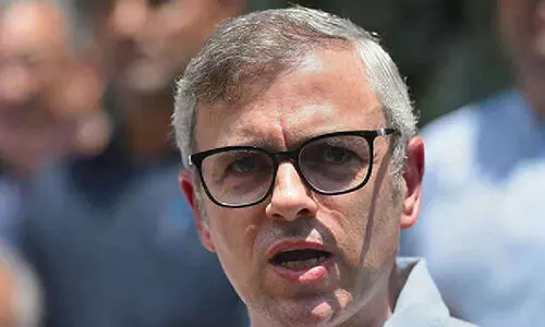 ജമ്മു കശ്മീരിൽ ഇതര ദേശ തൊഴിലാളി കൊല്ലപ്പെട്ട   സംഭവത്തെ അപലപിച്ച് ഉമർ അബ്ദുള്ള