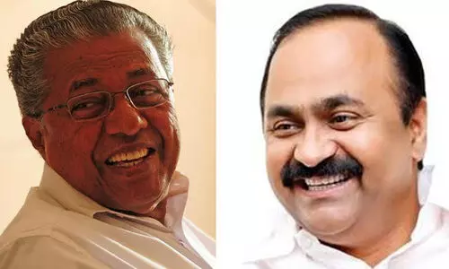 എ.ഡി.എമ്മിന്റെ മരണം: മുഖ്യമന്ത്രി അനുശോചിക്കുകയോ പ്രതികരിക്കുകയോ ചെയ്യാത്തത് എന്തുകൊണ്ട് -വി.ഡി. സതീശൻ