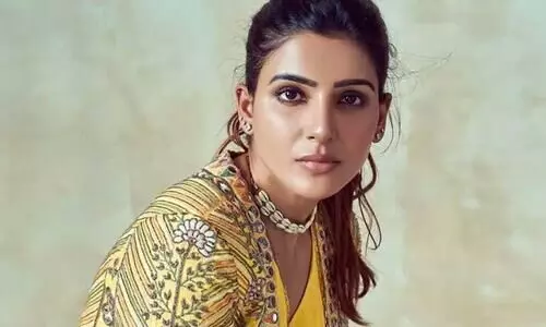 എനിക്കുപകരം മറ്റാരെയെങ്കിലും അഭിനയിപ്പിക്കാന്‍ ഞാനവരോട് പറഞ്ഞു, സീരീസിൽ നിന്ന് പിൻമാറാൻ ശ്രമിച്ചു- സാമന്ത