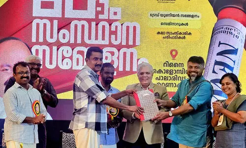 മാധ്യമങ്ങളില്ലാതെ ജനാധിപത്യമില്ല- ജസ്റ്റിസ് ദേവൻരാമചന്ദ്രൻ