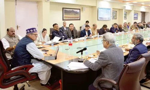 Omar Abdullah Cabinet