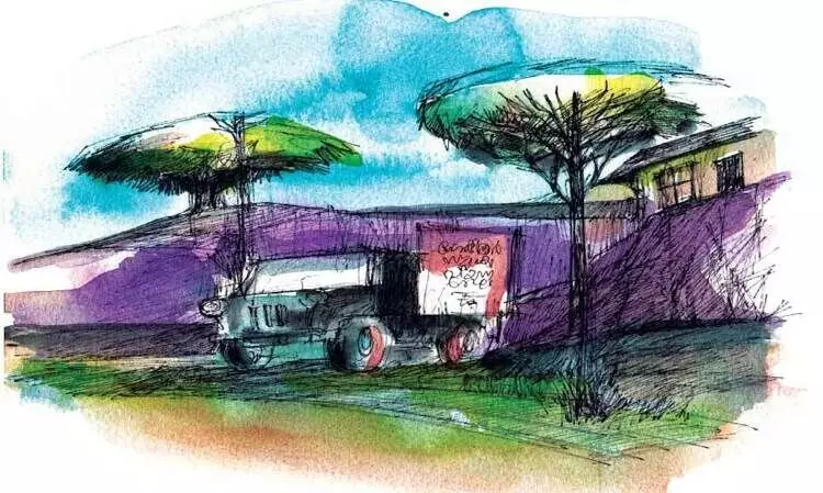 ശോഭീന്ദ്രൻ സ്മാരക വായനശാല