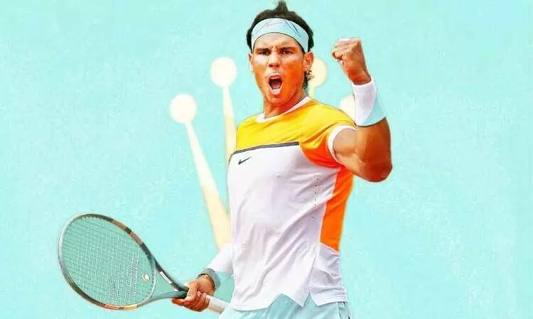Rafael Nadal,
