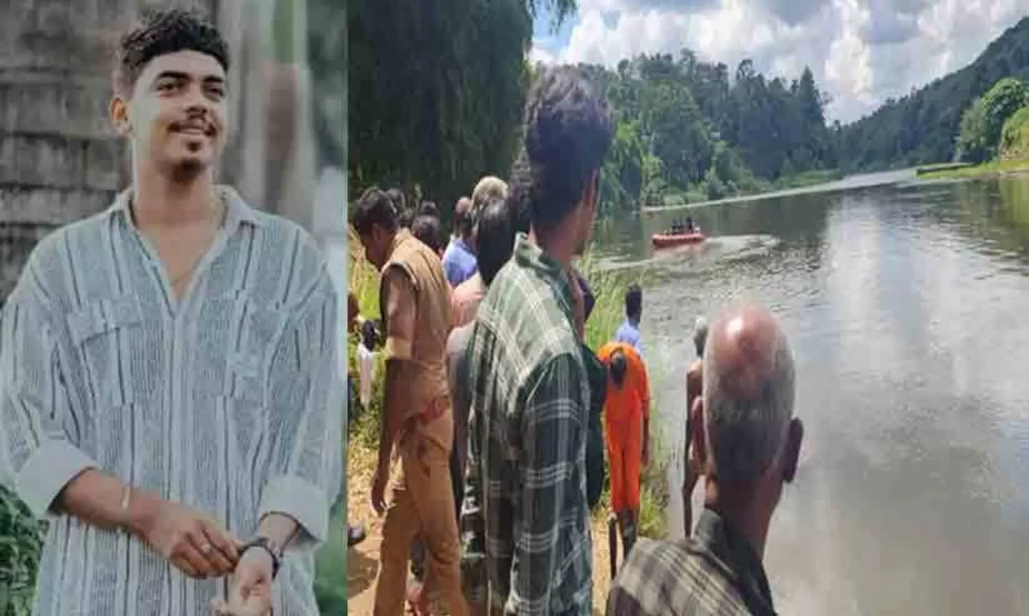 പമ്പയിൽ ഒഴുക്കിൽപ്പെട്ട് കാണാതായ ശബരിമല തീർത്ഥാടകന്റെ മൃതദേഹം കണ്ടെത്തി