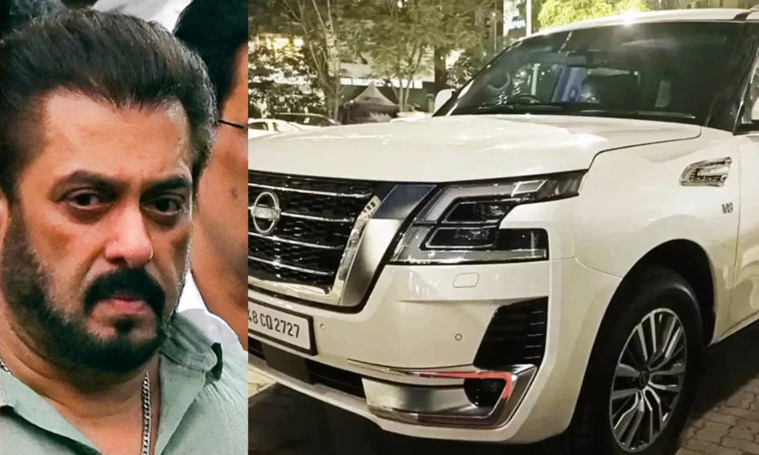 സുരക്ഷ വർധിപ്പിച്ച് സൽമാൻ; പുതിയ ബുള്ളറ്റ് പ്രൂഫ് കാർ ഇറക്കുമതി ചെയ്യുന്നു