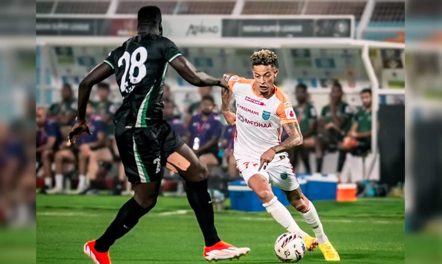 blasters vs mohammedens 0989