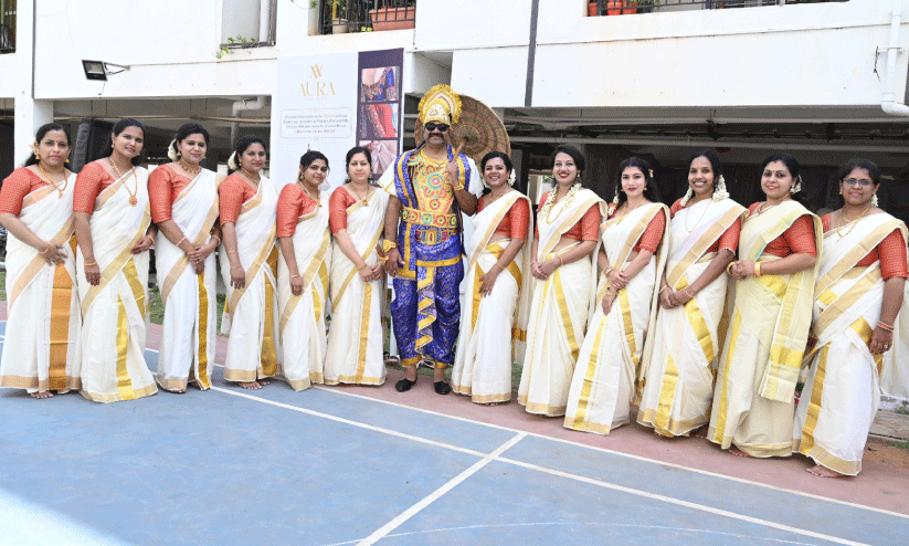 Onam Celebration