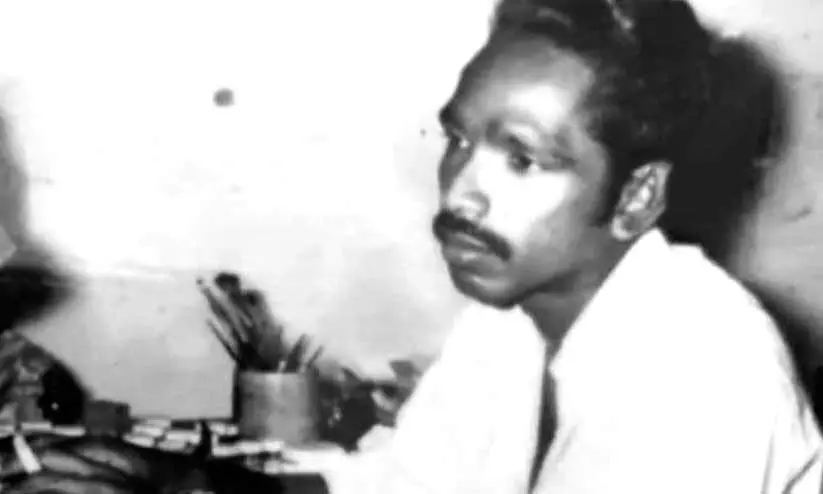 കാമ്പിശ്ശേരിയും കുമ്പളവും: അതികായർക്കൊപ്പം കാമ്പിശ്ശേരിയും കുമ്പളവും: അതികായർക്കൊപ്പം