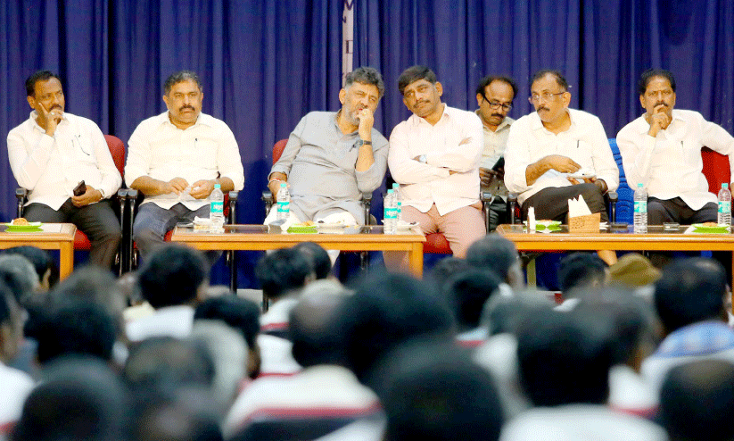 karnataka by election