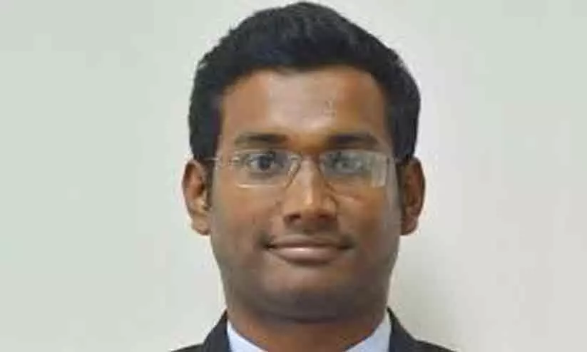 Kannur collector Arun K Vijayan