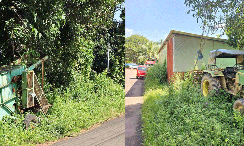 പ്രതാപം നഷ്ടപ്പെട്ട് സുൽത്താൻ റോഡ്; അധികൃതർ കണ്ണുതുറക്കണം പ്രതാപം നഷ്ടപ്പെട്ട് സുൽത്താൻ റോഡ്; അധികൃതർ കണ്ണുതുറക്കണം