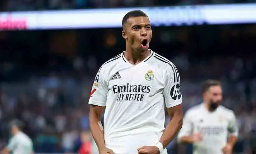 ബലാത്സംഗക്കേസ്: എം​ബാ​പ്പെ​ക്കെ​തി​രാ​യ  അന്വേഷണം ഉപേക്ഷിച്ചു