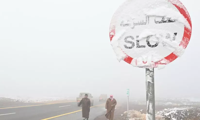 winter season-Saudi Arabia winter season-Saudi Arabia