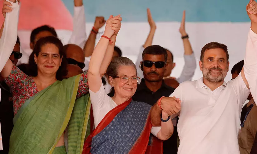 Sonia Gandhi, Wayanad by election