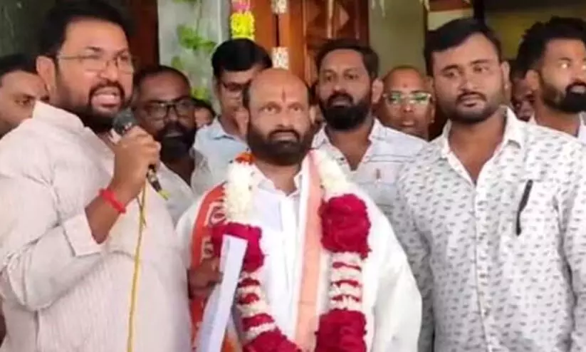 Gauri Lankesh murder, Shrikant Pangarkar