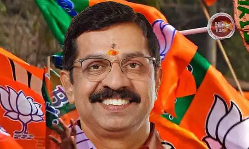 സ്ഥാനാർഥിയെ പ്രഖ്യാപിച്ചിട്ടും ബി.ജെ.പിയിൽ ഭിന്നത; 21 കൗൺസിലർമാരിൽ പങ്കെടുത്തത് 12 പേർ മാത്രം സ്ഥാനാർഥിയെ പ്രഖ്യാപിച്ചിട്ടും ബി.ജെ.പിയിൽ ഭിന്നത; 21 കൗൺസിലർമാരിൽ പങ്കെടുത്തത് 12 പേർ മാത്രം