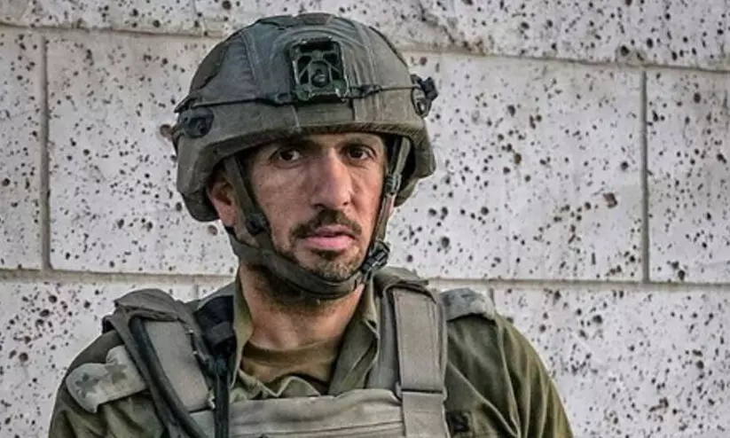 ഗസ്സയിൽ ഇസ്രായേൽ സൈനിക കമാൻഡറെ വധിച്ചു; ടാങ്കുകൾ തകർത്തു ഗസ്സയിൽ ഇസ്രായേൽ സൈനിക കമാൻഡറെ വധിച്ചു; ടാങ്കുകൾ തകർത്തു