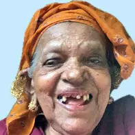 കു​ഞ്ഞാ​മി ഉ​മ്മ