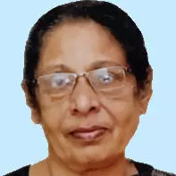 പു​ഷ്പ ആ​ൻ​ഡ്രൂ​സ്