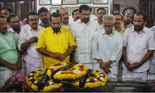 അനക്കമറ്റ ആശയ സ്ഥൈര്യം