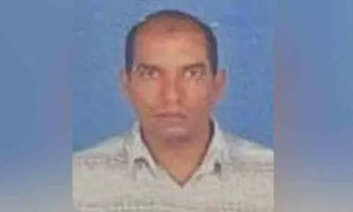 സൗദിയിൽ വാഹനാപകടം; ഉംറ സംഘത്തിന്റെ വാഹനം അപകടത്തിൽ പെട്ട് ഇന്ത്യക്കാരൻ മരിച്ചു