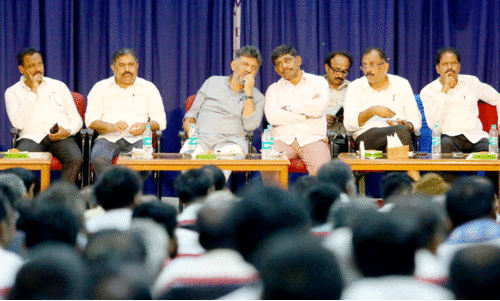 karnataka by election