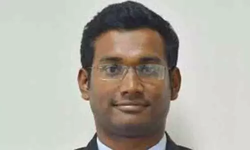 Kannur collector Arun K Vijayan