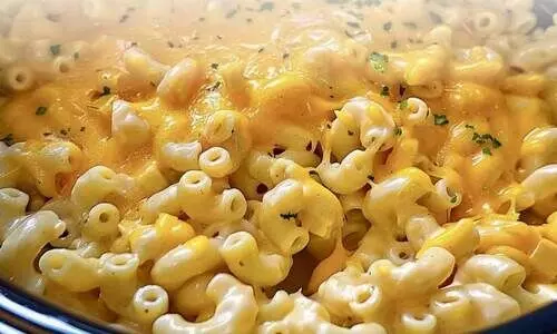 Creamy pasta