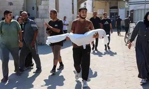 ബൈത് ലാഹിയയിൽ നിന്ന് 73 മൃതദേഹങ്ങൾ കണ്ടെടുത്തു; ഉപരോധത്തിനിടയിലും വടക്കൻ ഗസ്സയിൽ ഇസ്രായേൽ കൂട്ടക്കൊല