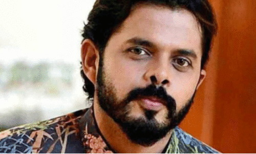 ശ്രീ​ശാ​ന്ത്