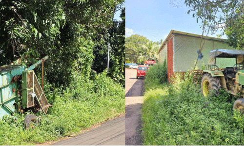 പ്രതാപം നഷ്ടപ്പെട്ട് സുൽത്താൻ റോഡ്; അധികൃതർ കണ്ണുതുറക്കണം പ്രതാപം നഷ്ടപ്പെട്ട് സുൽത്താൻ റോഡ്; അധികൃതർ കണ്ണുതുറക്കണം