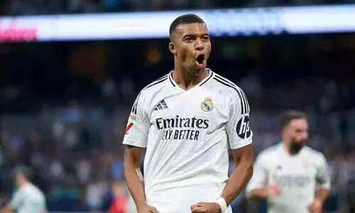 ബലാത്സംഗക്കേസ്: എം​ബാ​പ്പെ​ക്കെ​തി​രാ​യ  അന്വേഷണം ഉപേക്ഷിച്ചു