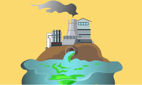 മലിനീകരണം; ‘നാല് വ്യവസായ സ്ഥാപനത്തിനെതിരെ കർശന നടപടി’