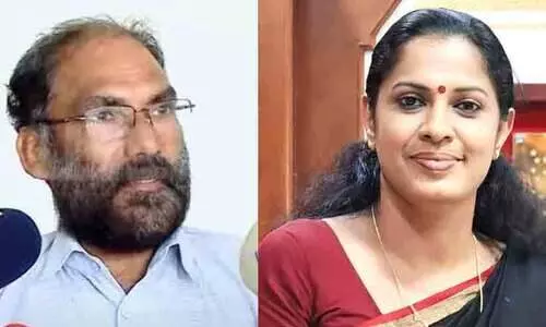 Gangadharan, PP Divya