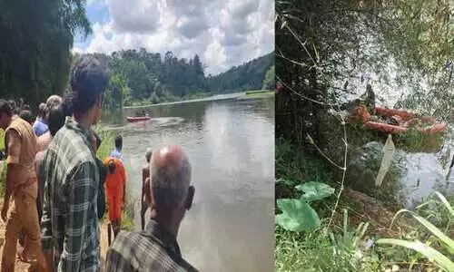 ശബരിമല തീർത്ഥാടകനെ പമ്പയിൽ ഒഴുക്കിൽപ്പെട്ടു കാണാതായി