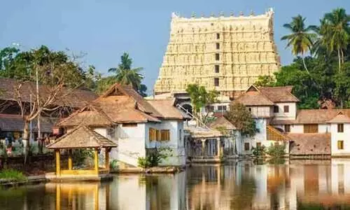 Padmanabha Temple