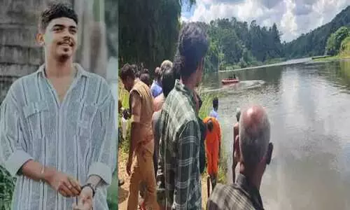 പമ്പയിൽ ഒഴുക്കിൽപ്പെട്ട് കാണാതായ ശബരിമല തീർത്ഥാടകന്റെ മൃതദേഹം കണ്ടെത്തി